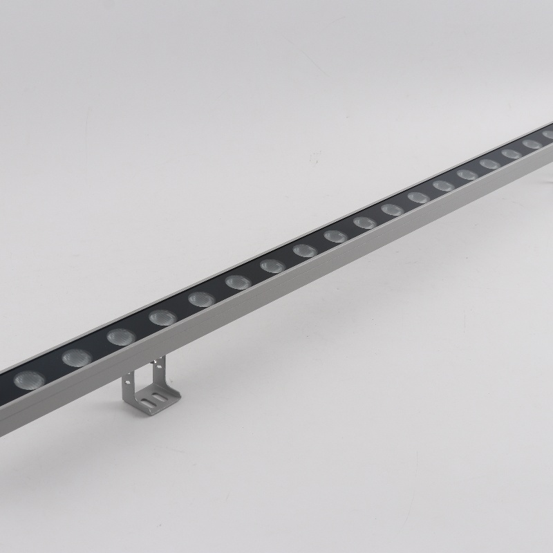 SMD5050 DC24V Waterproof IP67 LED Strip Wall Washer Outdoor Hotel Application
