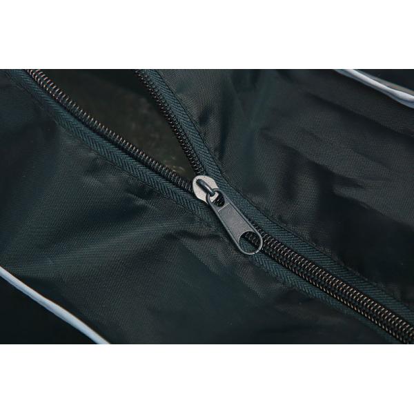 Uniform 210D Foldable Oxford Tote Bag CMYK Offset Printing