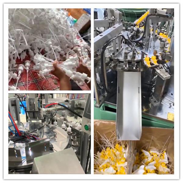 Polypropylene 24 / 410 Mm Clip Mini Trigger Sprayer