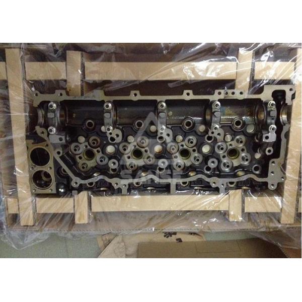 DEUTZ diesel D6D Engine Cylinder Head for Volvo EC210B Excavator Engine parts