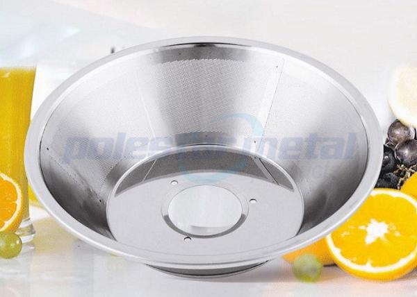 Stainless steel 304 Juice Filter Mesh For Kitchen Juice Extractor Tools