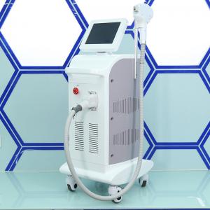 Professional Germany bars 3 wavelength 755 808 1064 diode laser hair removal 755nm alexandrite laser