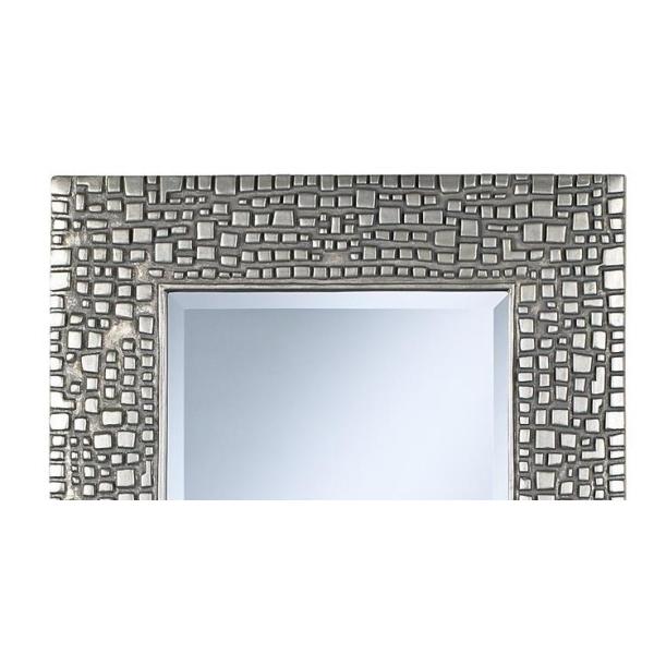 mosaic wall mirror