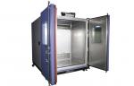 Electroplated SUS304 Climatic Simulation Testing Walk-in Industrial Refrigeratio