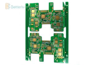 Buy cheap Four Layer Heavy Copper Pcb ISO9001 FCC certificate product