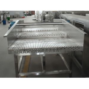 Environmental Protection Pickle Processing Equipment Low Bottle Breaking Rate