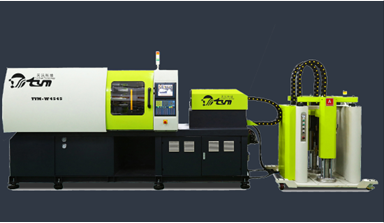 Energy Saving Servo Injection Molding Machine For Baby Feeding Product Mold