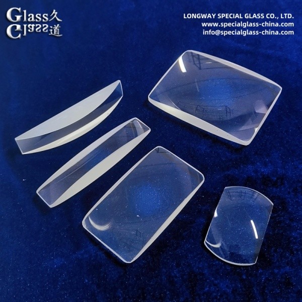 Buy cheap Custom Optical Cylindrical glass lenses for laser line generation product