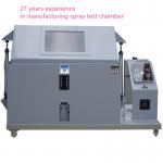 Bench Top Intelligent Auto Corrosion / Salt Spray Test Chamber Can Monitor KM-F