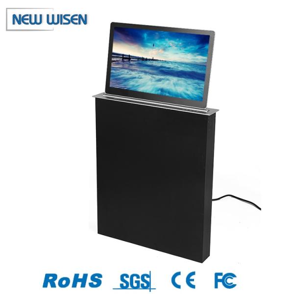 Hidden Electric Grounding Power Outlet Tower Plug Desktop Kitchen Motorised