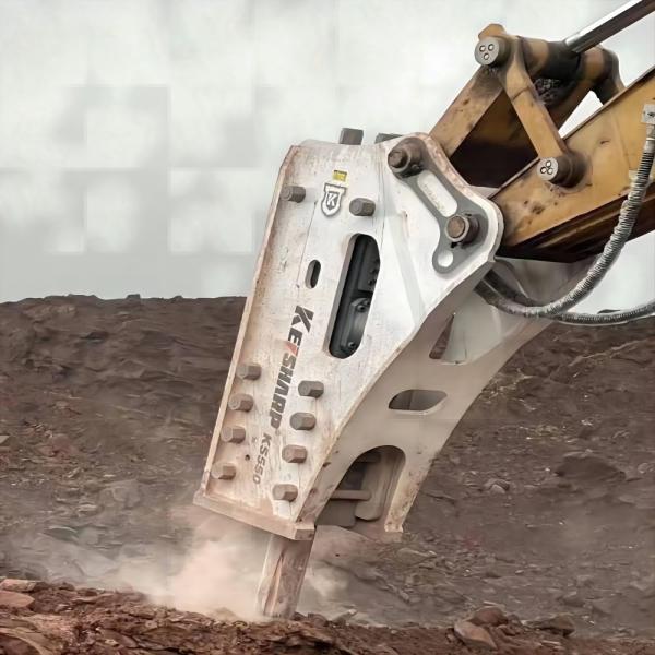 OEM Service Availables Hydraulic Hammer Rock Breaker for 50 Ton to 65 Ton Excavator