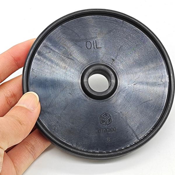 Nitrile Rubber Membrane For Diaphragm Pump