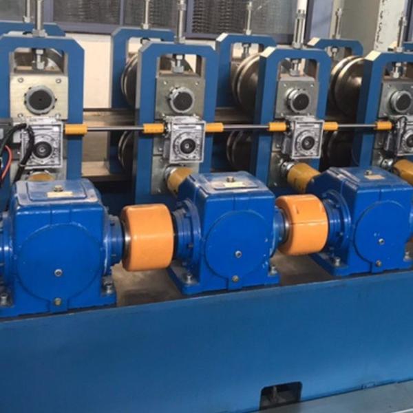 Fully Automatic Interchangeable Galvanized Steel Roll Forming Machine For Purlin