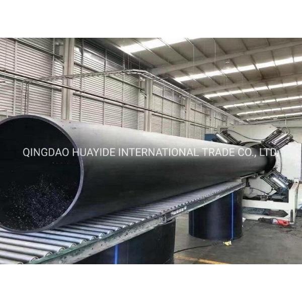 Heavy Producing PE Pipe Production Line