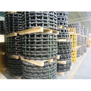 Buy cheap HITACHI excavator Undercarriage EX400-5 Track Link product