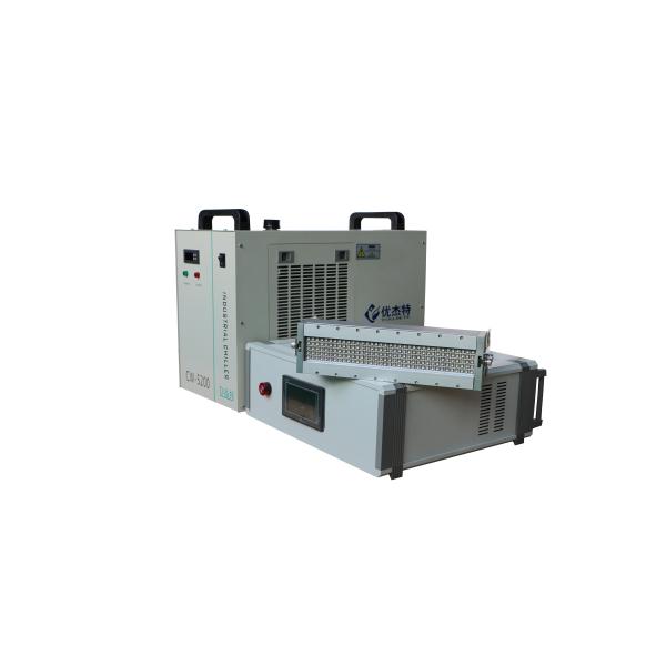AC265V UV LED Curing Equipment For Flexo Press CE RoHS Certificate