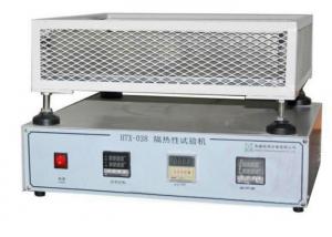 China High Accuracy Plastic Testing Machine , Static Slip Resistance Testing Equipment on sale