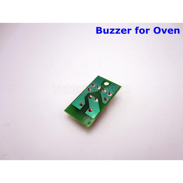 Non Metallic Oven Digital Timer Buzzer With High Voltage Resistance CE Approved