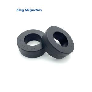 Buy cheap KMN635025 Finemet common mode choke filter nanocrystalline core product