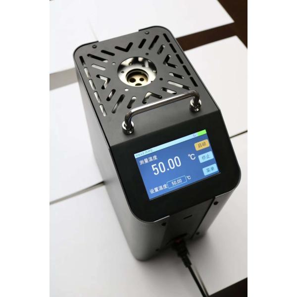 Fast Heating Well Bath High Temperature Calibration On Site