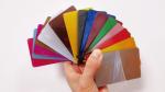 Customized Acrylic Mirror Engraving Panels Scratch Resistant Plexiglass Sheets