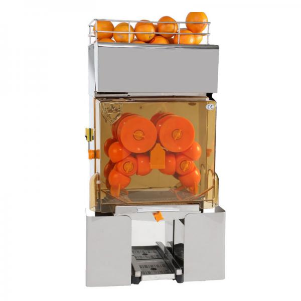 Quality Heavy Duty Automatic Orange Juicer Machine - Commercial Grade 370W for Bars / HotelsHeavy Duty Automatic Orange Juicer M for sale