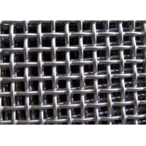 SS316L Stainless Steel Mouse Mesh , Welding 1 Inch Wire Mesh
