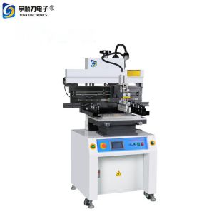 Buy cheap Semi-auto solder paste printer YSL600 product