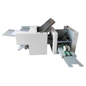 Buy cheap Gar03-4+K Desktop Paper Cross Folding Machine with Knife product