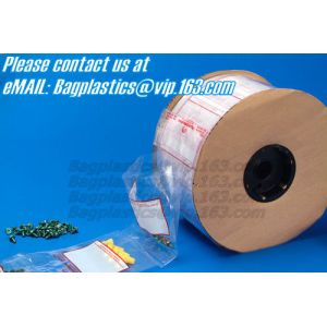 Buy cheap AUTO ROLL BAGS, AUTO FILL, PRE-OPENED, AUTOMATED BAGGING PACKAGING, BAGGERS, ACCESSORIES product