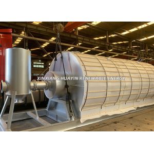 China Huayin Small Waste Tyre Pyrolysis Machine Recycling Car Tire Pyrolysis Plant UK on sale