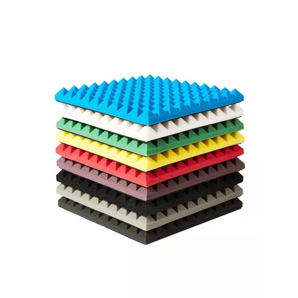 Studio Harmless Soundproofing Foam Sheets Multiscene Fireproof