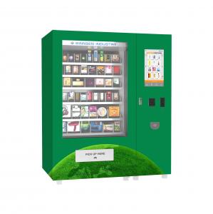 Buy cheap Coin Payment with Elevator Toy Vending Machine For Shopping Mall Airport Train Station product