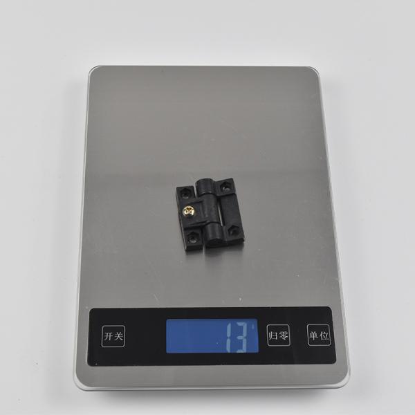 Adjustable Torque Positioning Flat Hinge Constant Level Damper Plastic