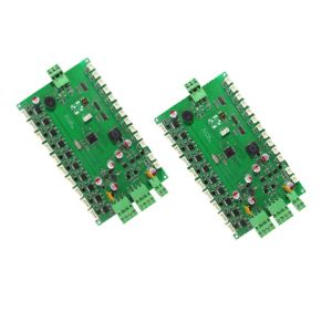 China Gold Finger Plating PCB Assembly Services Industrial Control Systems on sale