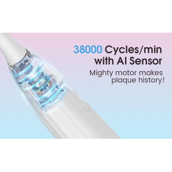 IPX7 USB Fast Charge Charging Automatic Vibrate Dental Electrical Electronic Electric Tooth Brush ElectricToothbrush