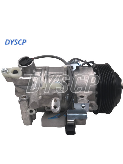 AC Compressor For Honda Spirior 2.4L CU6 TLX UB1 AC Compressor 38810-50N-H01 3881050NH01 3881050N