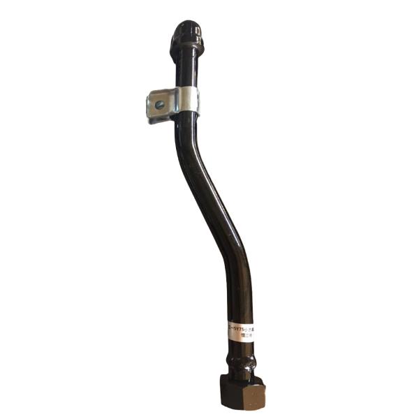 SY75 Excavator Hydraulic Oil Cylinder Steel Pipe Tubing Pipe Cylinder Pipeline Hydraulic Breaker Tube