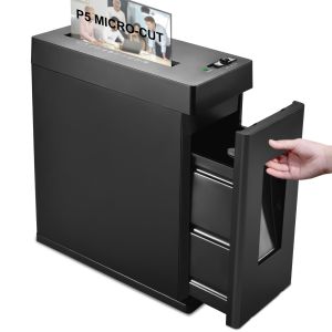 Buy cheap 5 Sheet Cross Cut Shredder High Security product