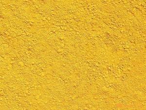 Buy cheap iron oxide yellow 311 powder pigment, painting, coating, rubber, building matarial product
