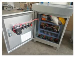 Buy cheap Professional Manufacturer Electrical Control Panel Board Made In China product