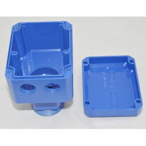 Industrial Use Die Casting Enclosure Diecast Aluminium Box