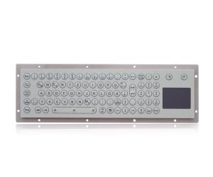 Buy cheap IP65 Industrial Membrane Keyboard Washable Medical Touchpad Keyboard product