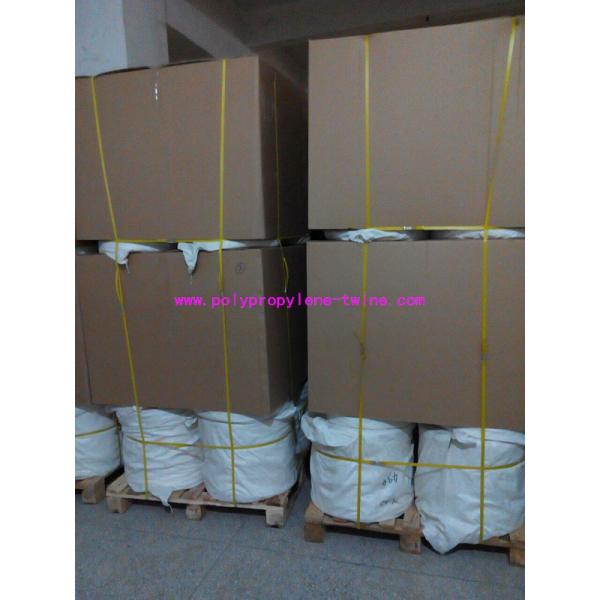Cable Filler Polypropylene Yarn White Filling Rope 2mm - 30mm Diameter