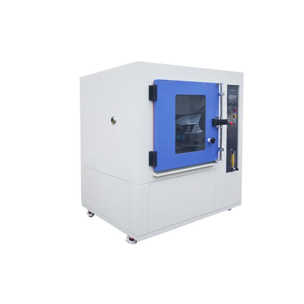 Environmental Rain Test Chamber For Electrical Components Automobiles