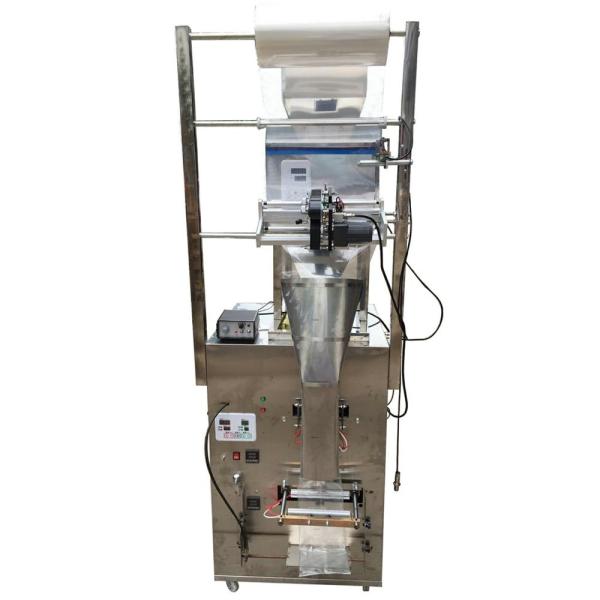 3000G Powder Filling Packing Machine Semi Automatic Multifunctional