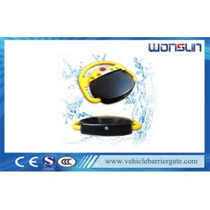 Buy cheap Car Parking Lock Device Parking Lot Equipment With Auto Repositioning product
