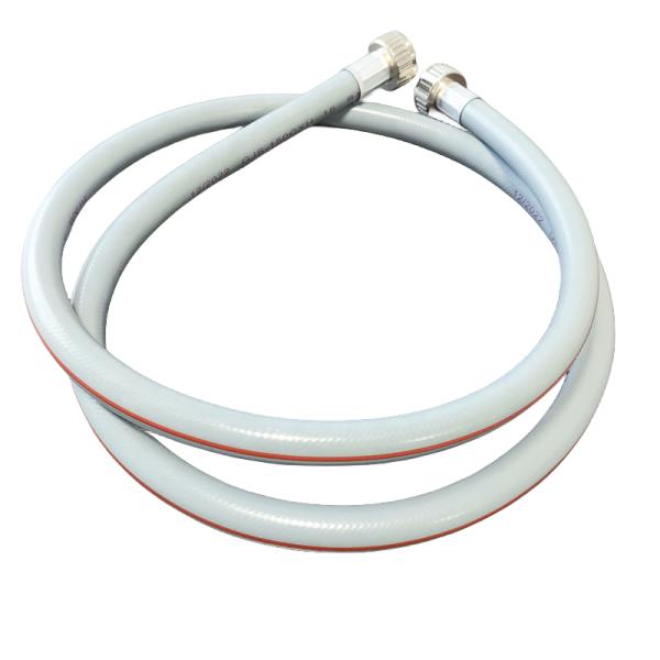 Hot Cold Water Inlet Hose AAA75689515 144cm Length for LG Washing Machine Spare Parts