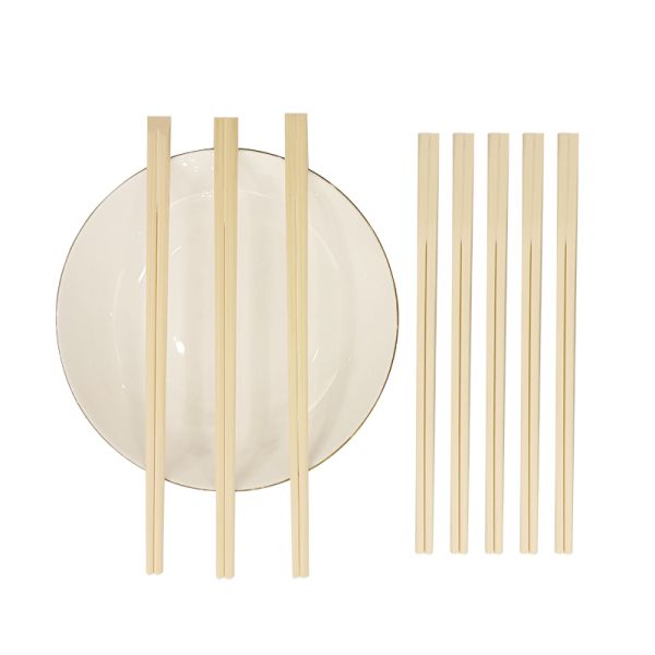 Flatware Type Chopsticks Eco-friendly Disposable Sushi Chopsticks Disposable Bamboo for Sushi