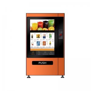 China Wine Vending Machine For Sale Coffee And Drinks Snacks Vending Machine on sale